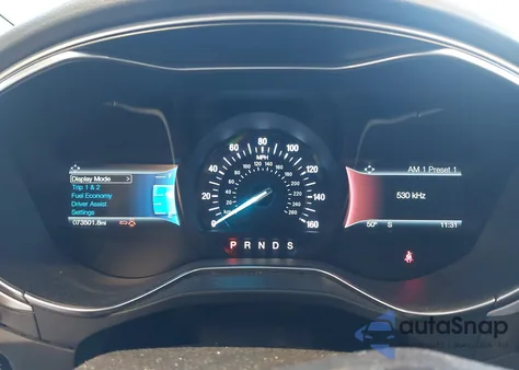 2016 Ford Fusion Se from USA, damaged, VIN 3FA6P0H71GR190012